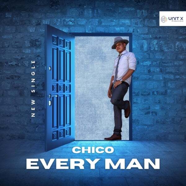 Cover art for Every Man